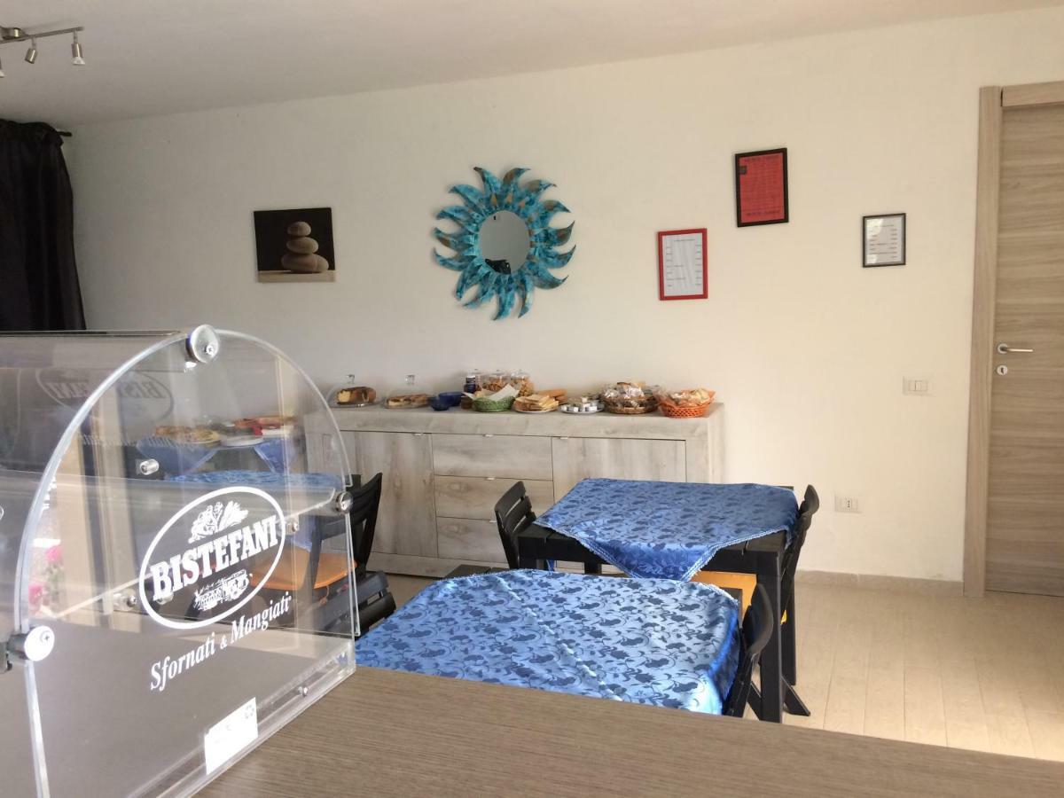 Sole&Sale Bed & Breakfast Сан Теодоро Екстериор снимка