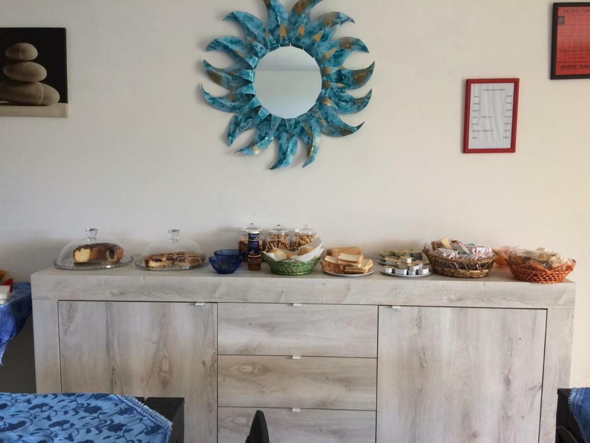 Sole&Sale Bed & Breakfast Сан Теодоро Екстериор снимка