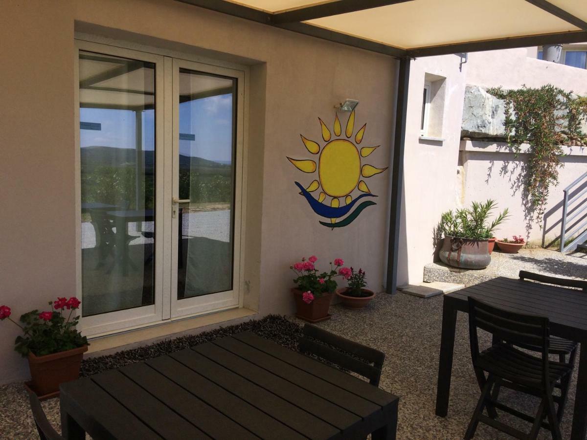 Sole&Sale Bed & Breakfast Сан Теодоро Екстериор снимка